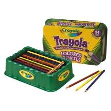 Binney & Smith Crayola Trayola Colored Pencil