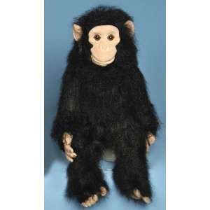  24 Full Body Chimpanzee Puppet Toys & Games