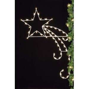  Shooting Star   Christmas Light Display: Home Improvement