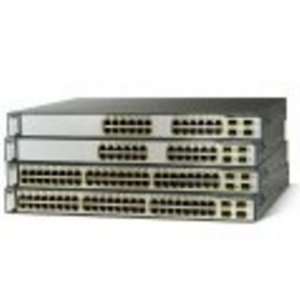  Cisco WS C3750G 12S E Catalyst 3750 Series 12 Port SFP Switch 