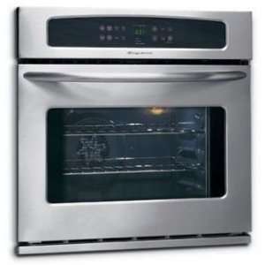   Wall Oven with 3.9 cu. ft. Self Cleaning Convection Oven Appliances