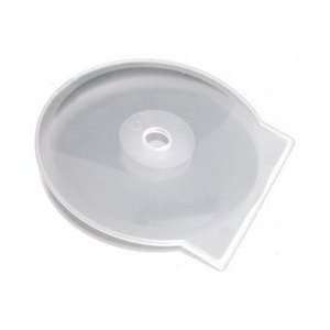  2,000 Clear ClamShell CD DVD Case, Clam Shells 