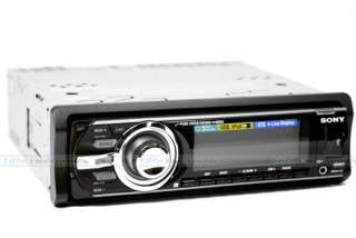 Single DIN iPhone, iPod, CD, AM/FM,  Receiver with front USB 