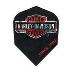 Harley Davidson Shield Since 1903 Standard Dart Flights  