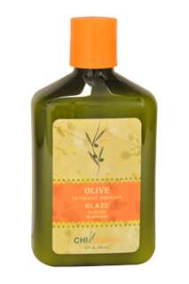Organics Olive Nutrient Therapy Glaze by CHI for Unisex   12 oz Glaze