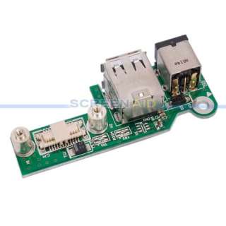 New Dell Inspiron 1525 USB AC DC IN Power Jack Charger Board PB04 