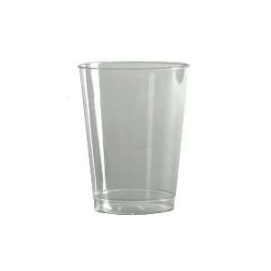 Comet T12 12 oz Clear Polystyrene Classic Crystal Tall Tumbler (20 