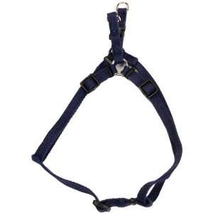  New Earth Soy Comfort Wrap Dog Harness, .375 Inch Wide 