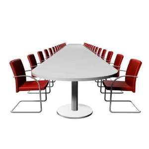  Conference Room Table   Peel and Stick Wall Decal by 