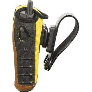  Motorola iDEN Construction Line Case Yellow fitted case 