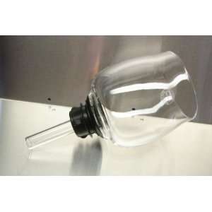 Yama Replacement SY 5 Vacuum Syphon TOP GLASS: Kitchen 