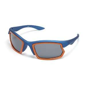   Rubberized Plastic Frame Arms Cool Unisex Sunglasses