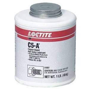 Loctite C5 A Copper Anti Seize; 51008 C5A 2.5LB CN [PRICE is per CAN]
