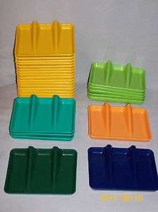 Tupperware Soap Dish gadgets, choose your color  