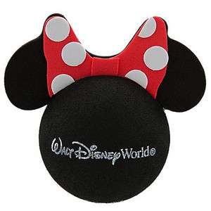 Walt Disney World Minnie Mouse Car Antenna Topper NEW  