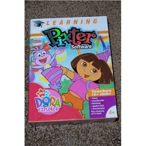    Pixter Color Learning ROM   Dora the Explorer: Toys & Games
