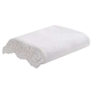  Lintex Crochet Cotton Fingertip Towel