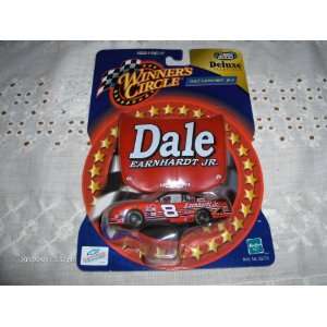  Dale Earnhardt Jr. #8 Chevrolet Hood Deluxe Collection 