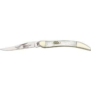  Case Cutlery 910096WP White Pearl Corelon Toothpick Pocket 