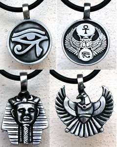 Egyptian Amulets, Choose 1 from drop down menu above  