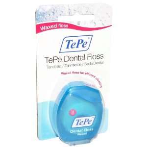  TePe Oral Health Care   Dental Tape Soft Waxed Floss   25 