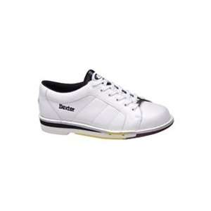  SST 5 LX White Leather Bowling Shoe