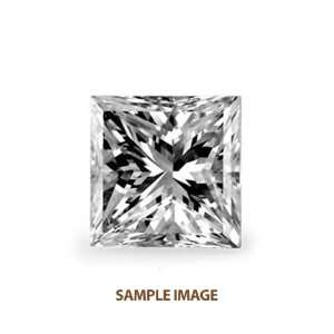   54 ct Princess Natural Loose GIA Certified Diamond G, VVS2 Jewelry