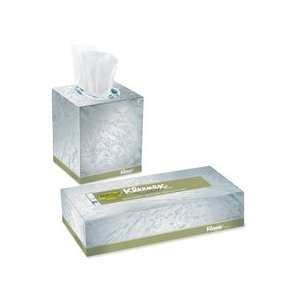  Kimberly Clark Kleenex Facial Tissue, Cube Box, 95 Tissues 