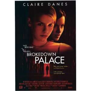  Brokedown Palace (1999) 27 x 40 Movie Poster Style A
