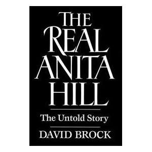  The Real Anita Hill The Untold Story (Of Her 