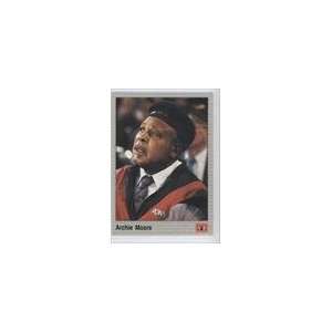  1991 All World #115   Archie Moore Sports Collectibles
