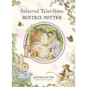 Selected Tales from Beatrix Potter Beatrix Potter Books