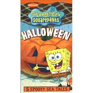  - 96628293_-spongebob-squarepants---halloween-vhs-tom-kenny-bill-