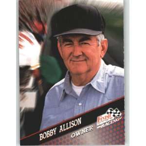  1994 Finish Line #132 Bobby Allison   NASCAR Trading Cards 