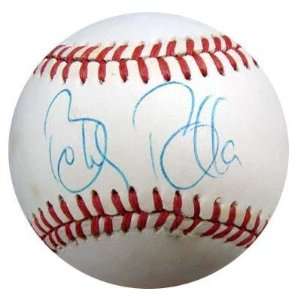 Bobby Bonilla Autographed Baseball   NL PSA DNA #P30012   Autographed 