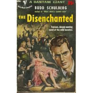  The Disenchanted Budd Schulberg Books