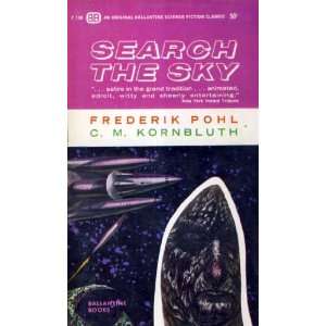  Search the Sky Frederik; Kornbluth, C. M. Pohl Books