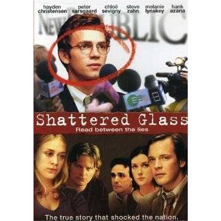 Shattered Glass ~ Hayden Christensen, Chloë Sevigny, Steve Zahn and 