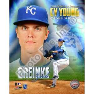   Greinke 2009 American League Cy Young Award Winner