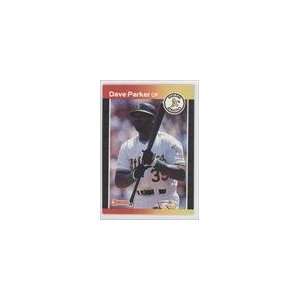  1989 Donruss #150   Dave Parker Sports Collectibles