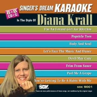 18. Diana Krall (Karaoke CDG) by The Hits of Diana Krall