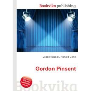 Gordon Pinsent [Paperback]