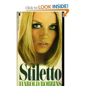  Stiletto Harold Robbins Books