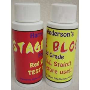  Stage Blood By Harry Andersons   2oz 