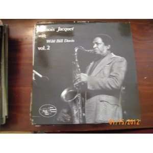  Illinois Jacquet With Bill Davis Vol 2 (Vinyl Record): Illinois 