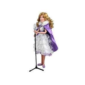  Jackie Evancho 14 inch Singing Collector Doll   When You 