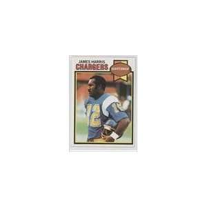  1979 Topps #122   James Harris: Sports Collectibles
