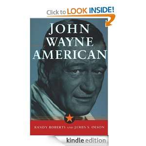    American Randy Roberts, James S. Olson  Kindle Store
