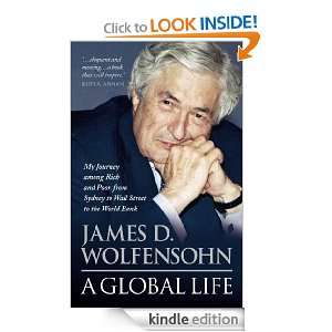 Global Life James Wolfensohn, Jill Margo  Kindle Store