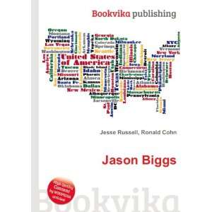 Jason Biggs Ronald Cohn Jesse Russell  Books